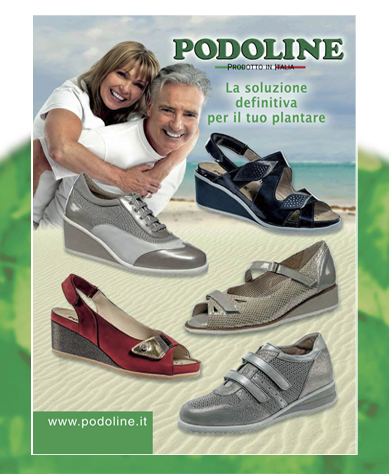 scarpe ortopediche podoline
